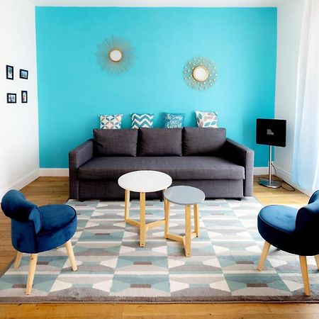 Spacieux T3 Centre Ville Montluçon Dış mekan fotoğraf