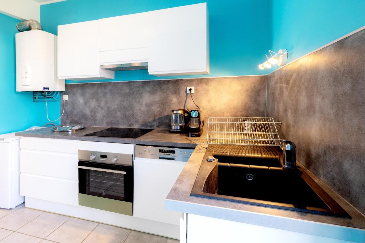 Spacieux T3 Centre Ville Montluçon Dış mekan fotoğraf